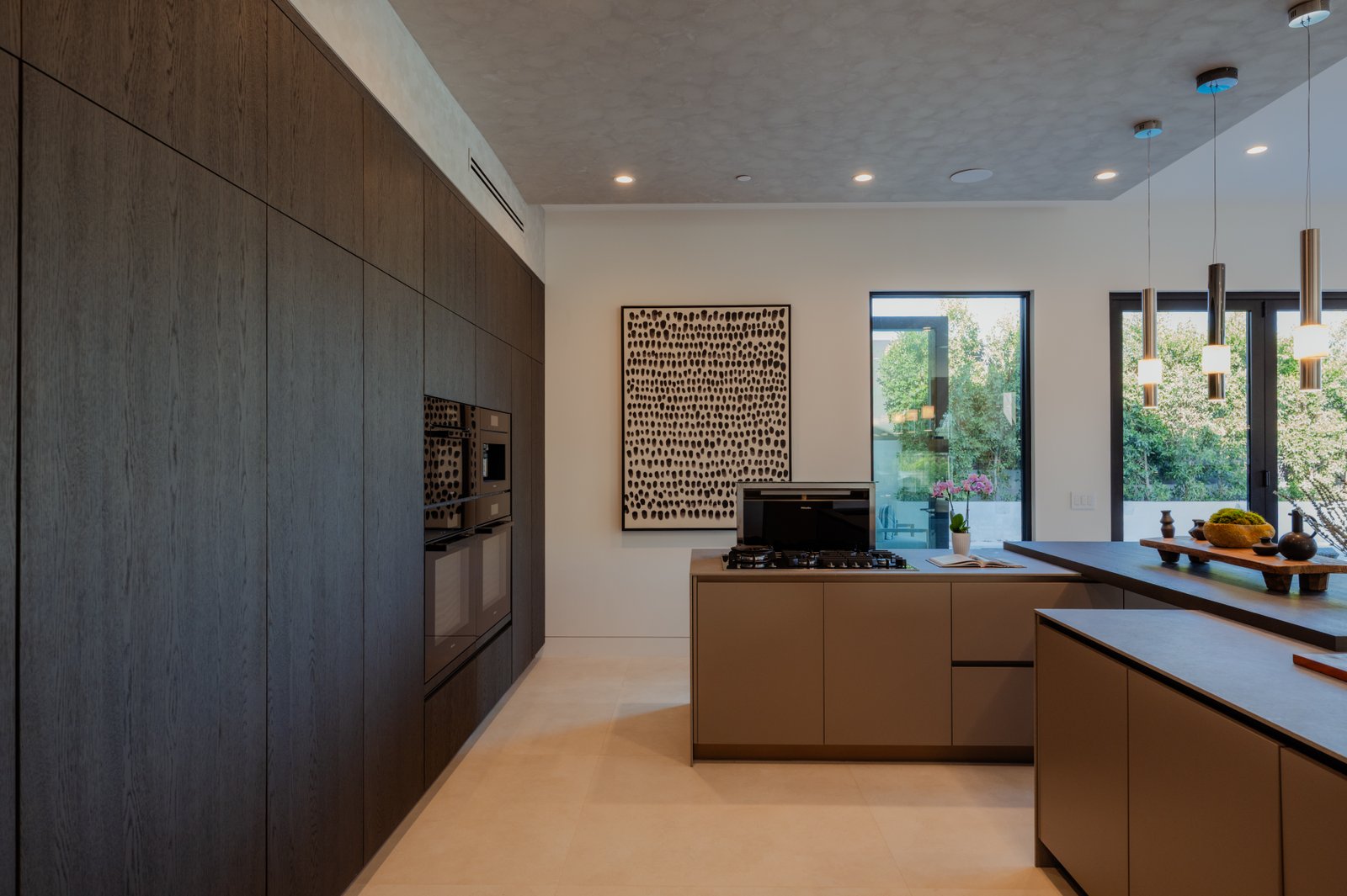 Luxury residential interior project