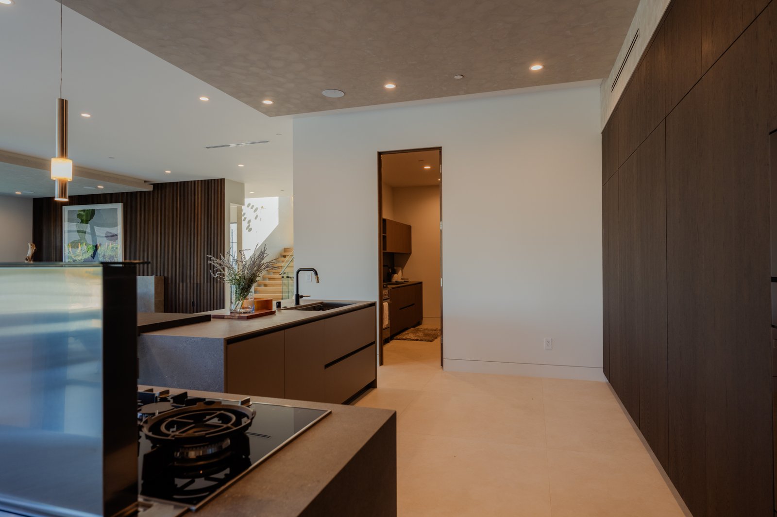 Luxury residential project