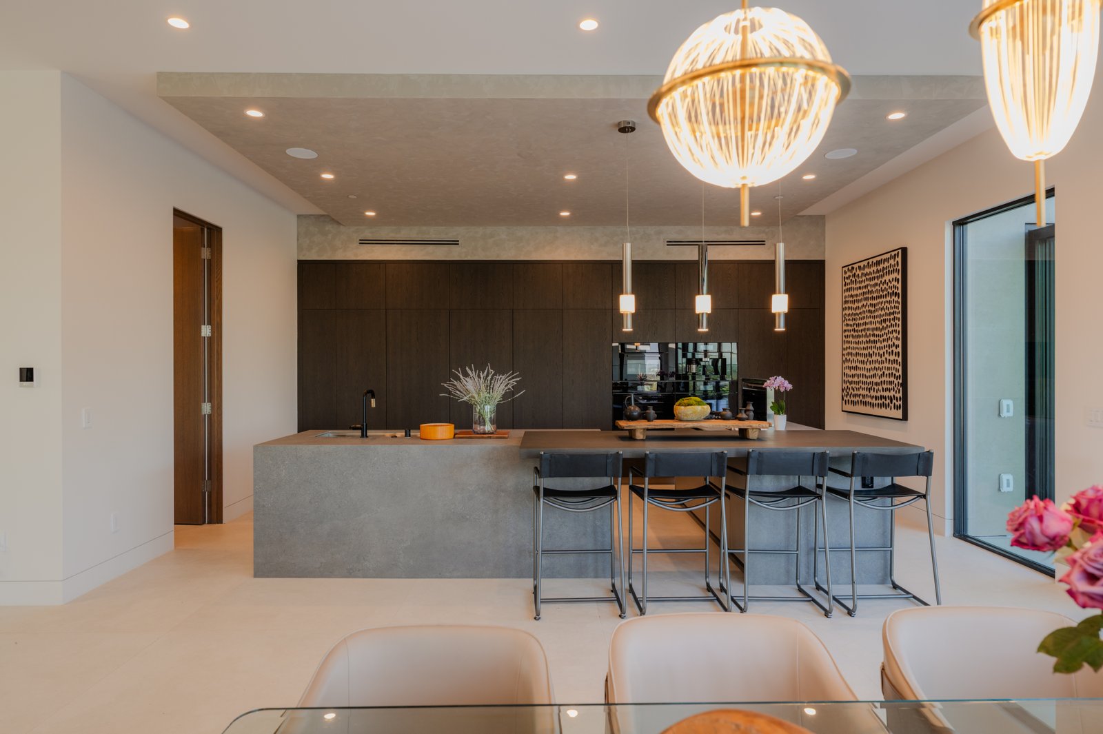 Luxury residential project