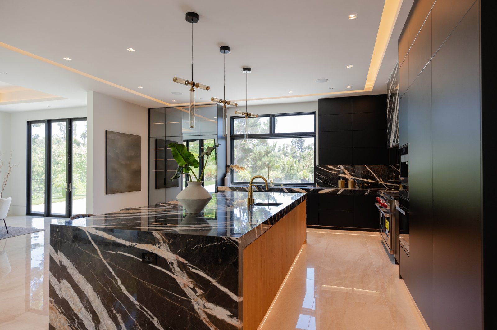 Luxury residential project