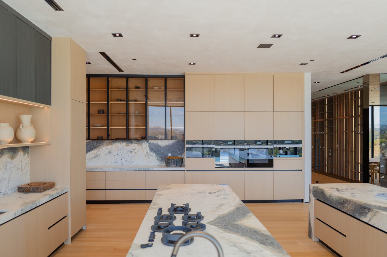 Luxury residential project