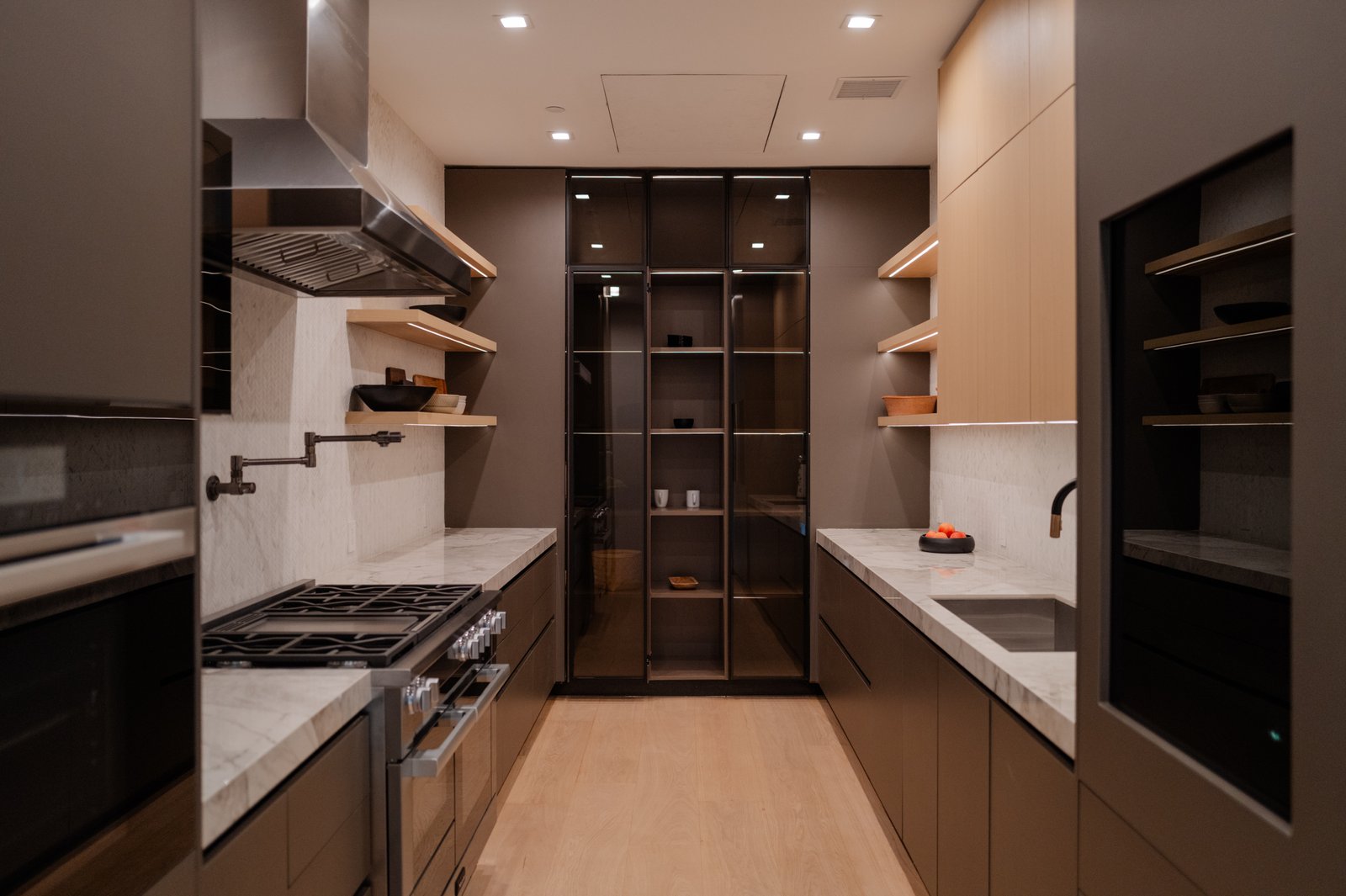 Luxury residential project