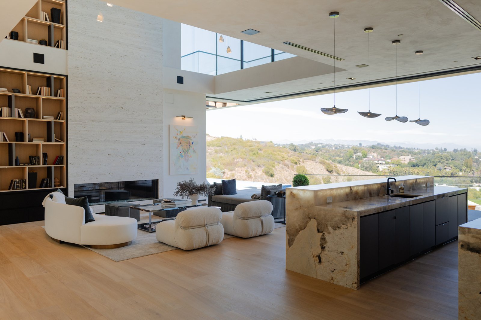 Luxury residential project