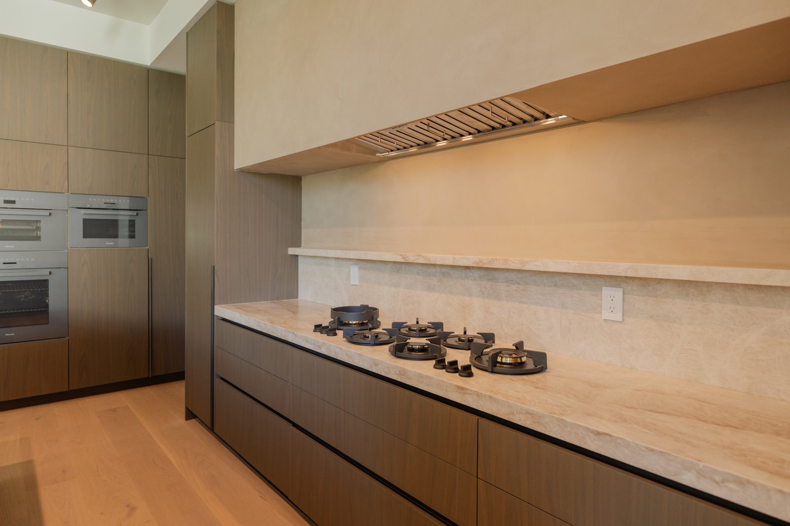 Luxury residential project