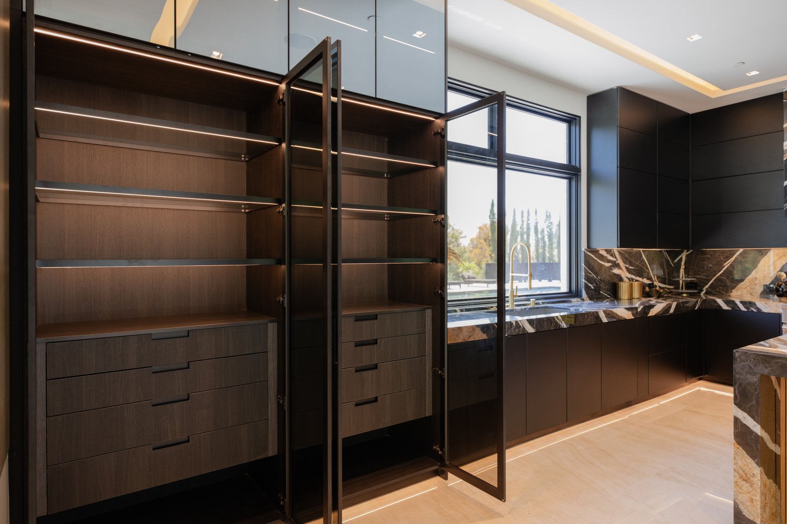 Luxury residential project