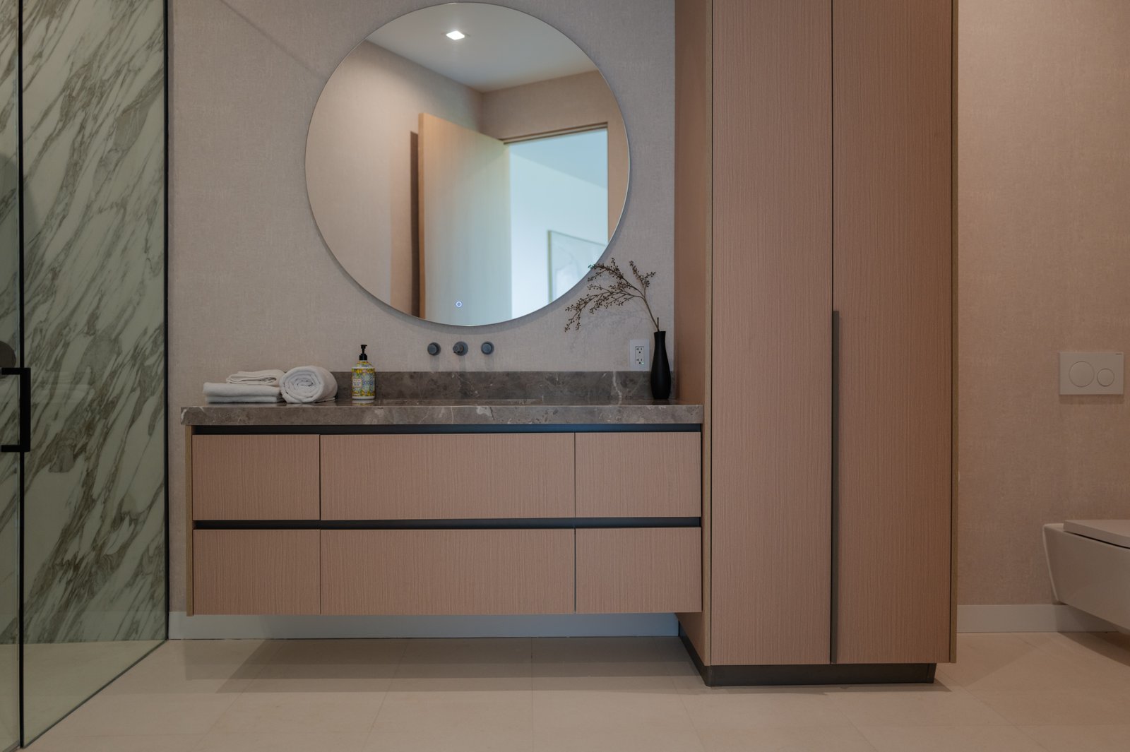 Luxury residential project