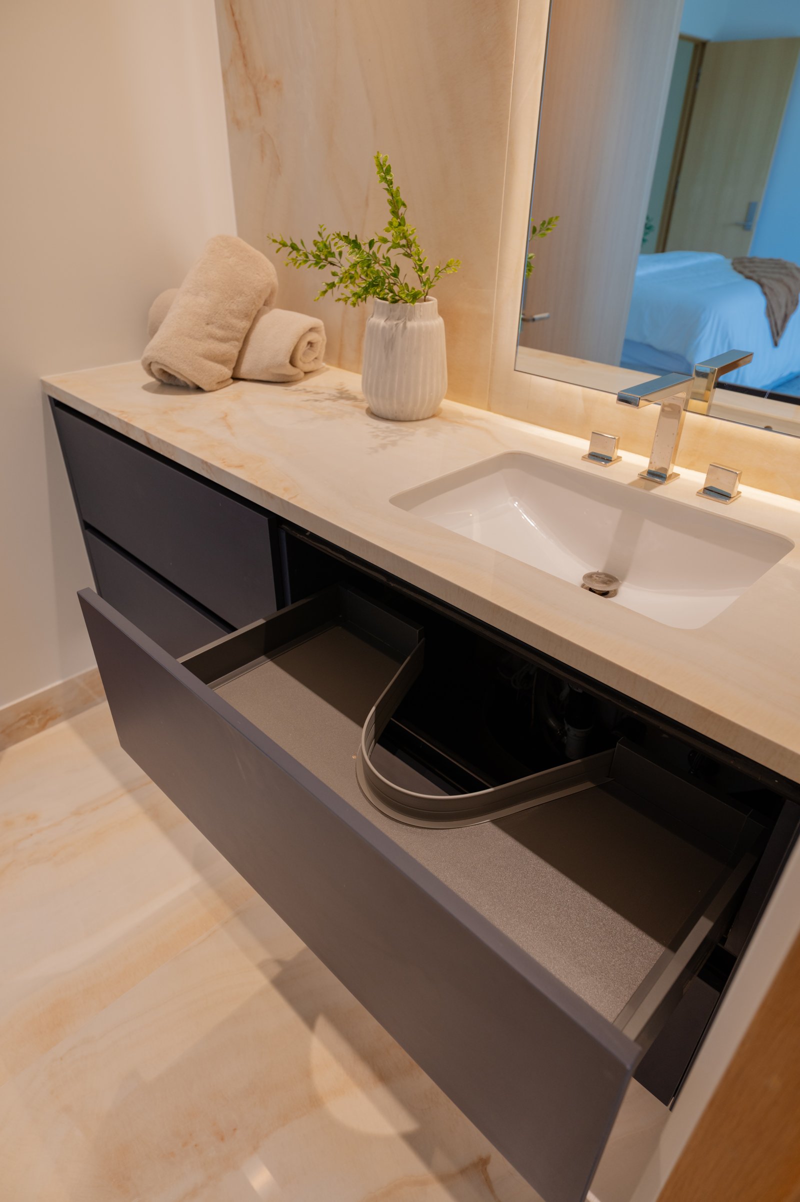 Luxury residential project