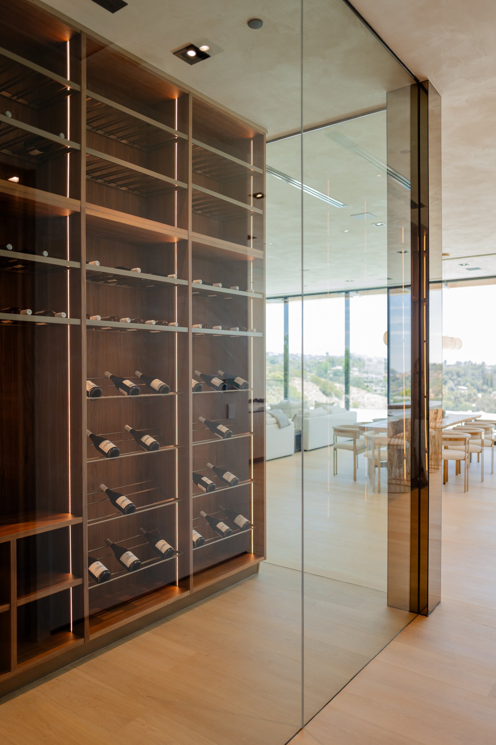 Luxury residential project