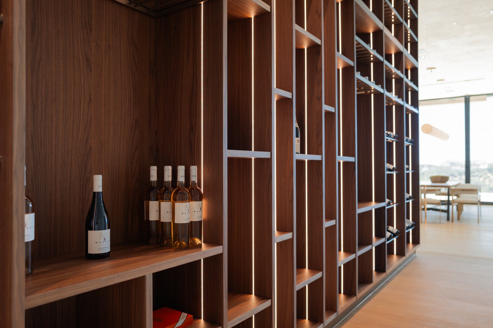 Luxury residential project