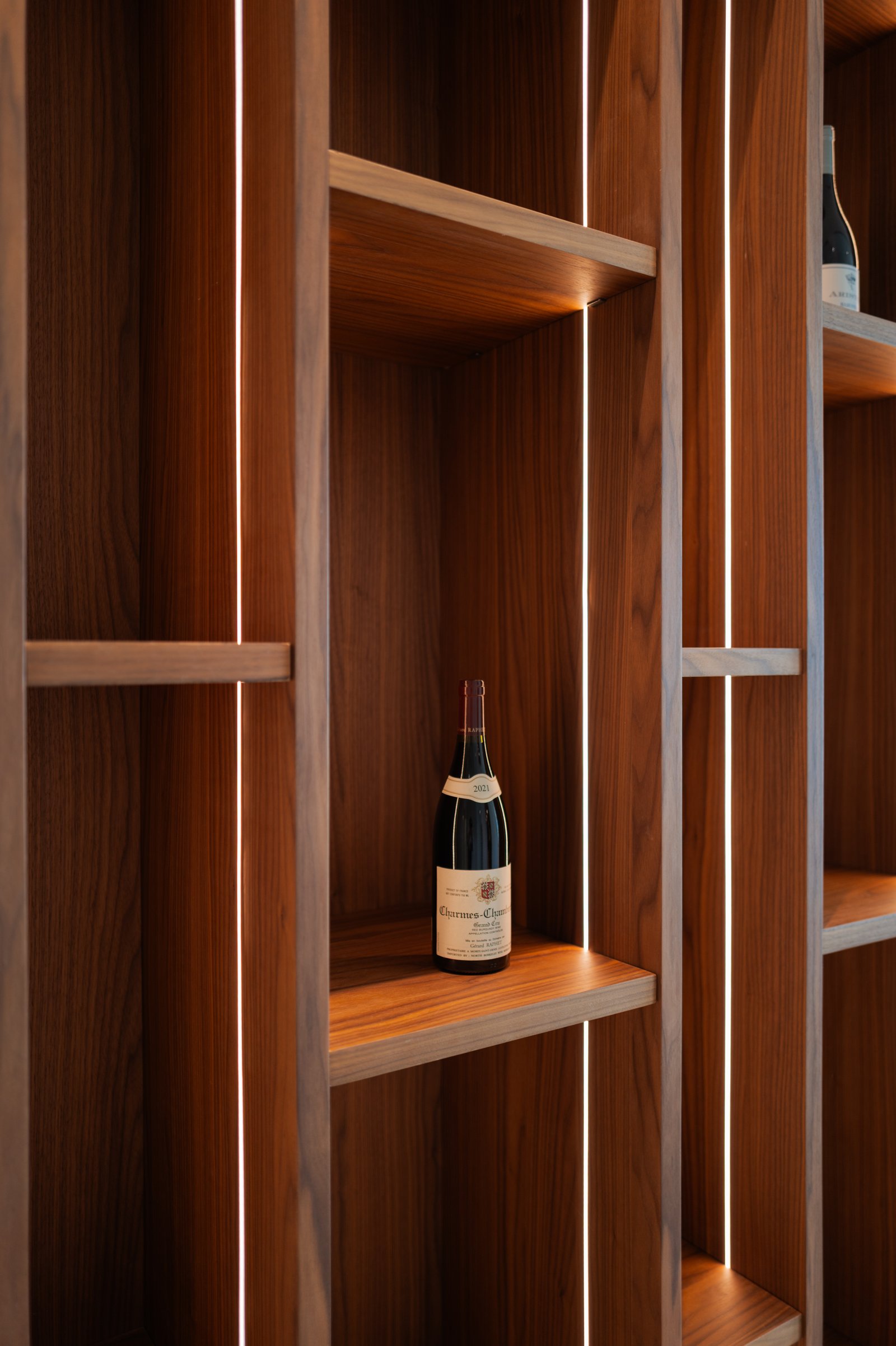 Luxury residential project